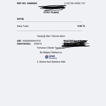 Nine West Personel Tavrı Ve İade Problemi