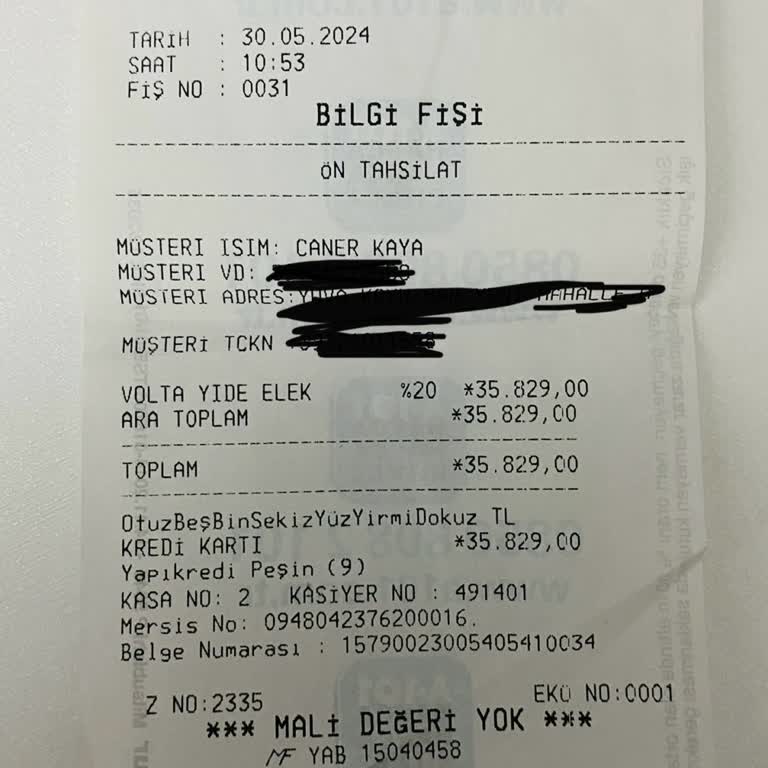 A101 Ürün Satışında Yaşanan İptal Sorunu