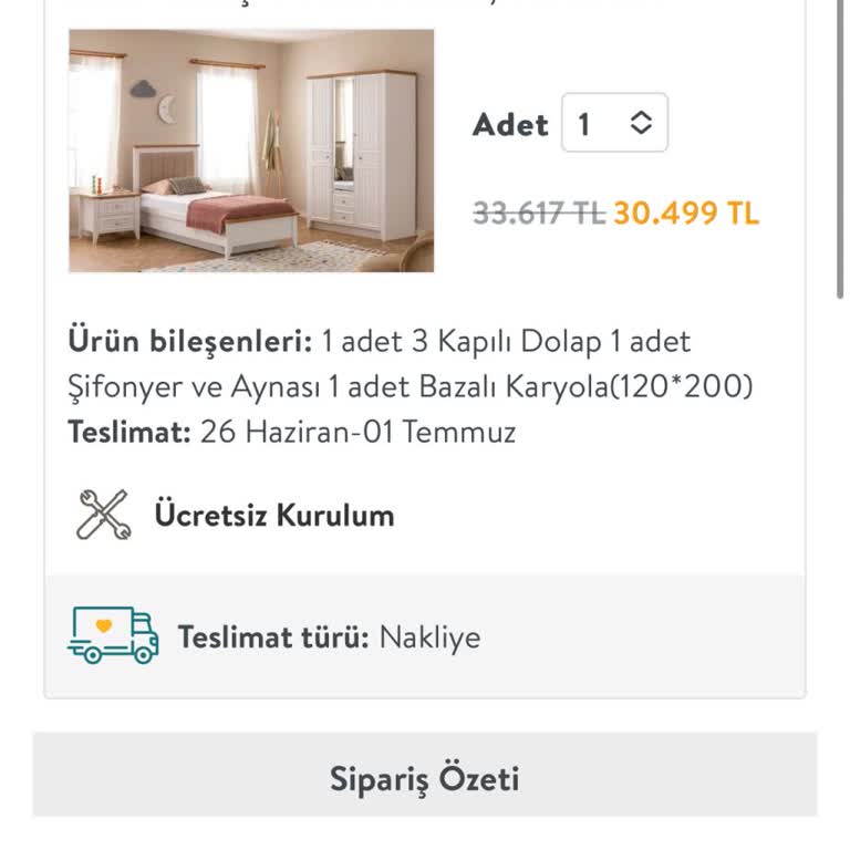 Vivense Fiyatlama Karmaşası Rahatsız Edici