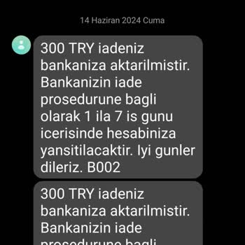 Obilet Hiçbir Gerekçe Göstermeden Biletimizi İptal Etti