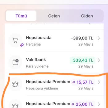 İptal Edilen Hepsipapel