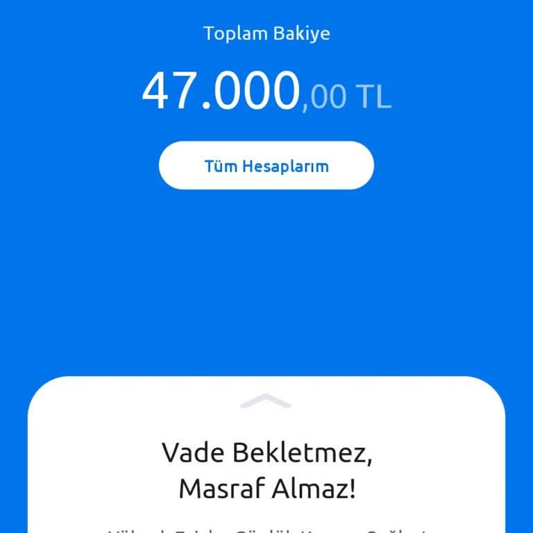 N Kolay Paramı Rehin Tutuyor