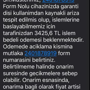 Huawei Watch GT3 Elite Ekran Çatlama Sorunu