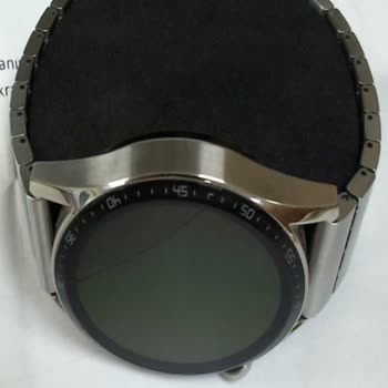 Huawei Watch GT3 Elite Ekran Çatlama Sorunu