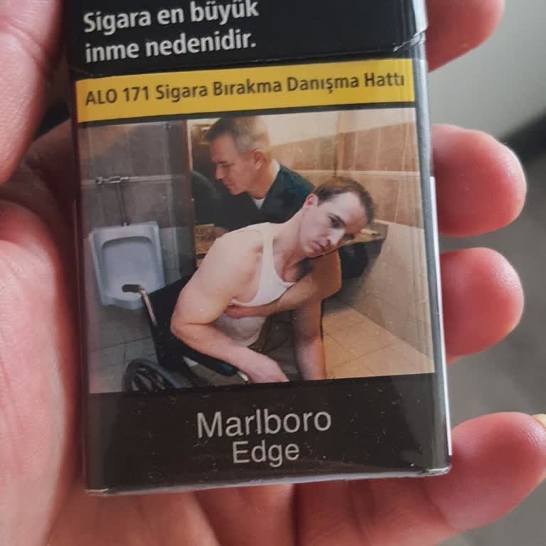Philip Morris Edge Sigara Kalitesi Düşüşte: Uzun Süreli Tiryakiler Rahatsız