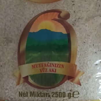 A101'den Alınan Ovadan Marka Pirinçte Böceklenme Oldu!