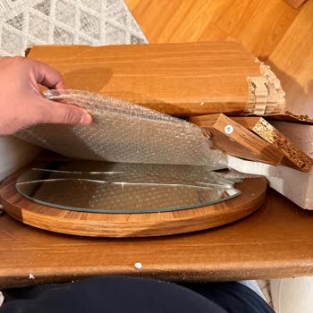 Vivense Makyaj Masası Hasarlı Ürün