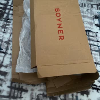 Boyner Defolu Ürünü Paketleyip Göndermişler