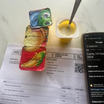 A101 Kapıda Tarihi Geçmiş Bozuk Ürün Gönderdi