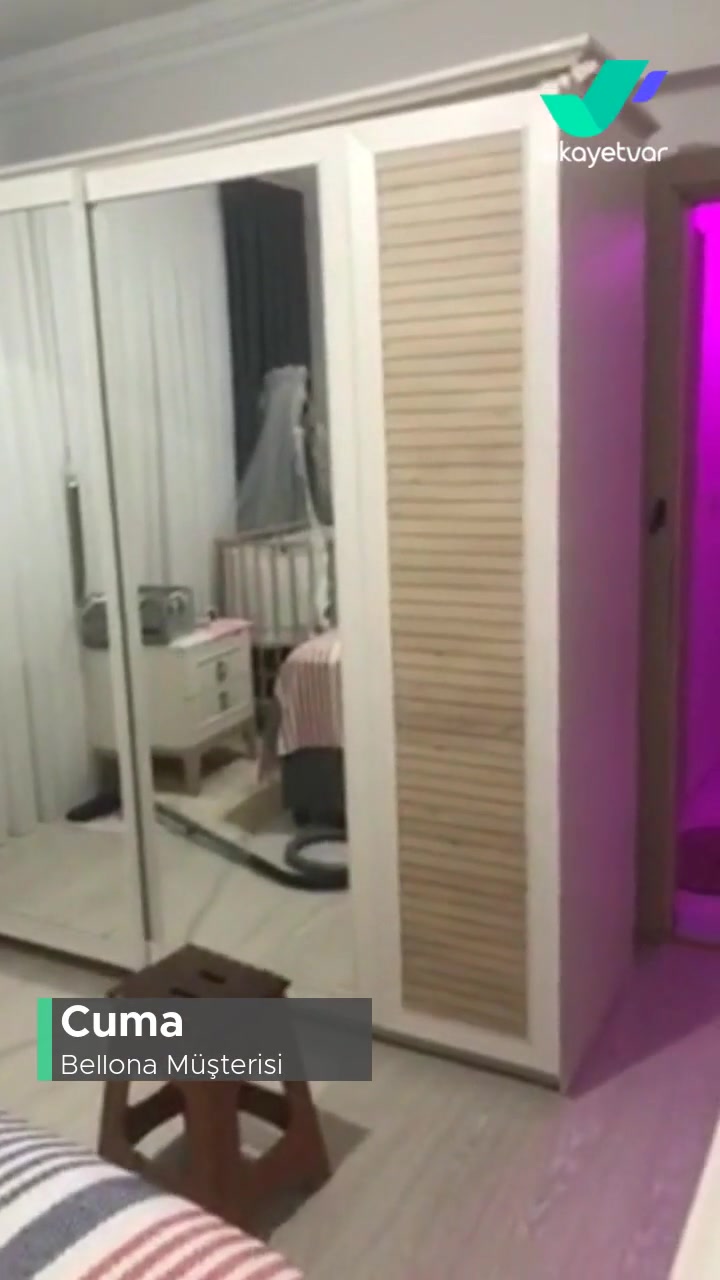 Bellona Oturma Grubu Ve Yatak Grubu Adeta Çöp Gibi videonun kapak resmi