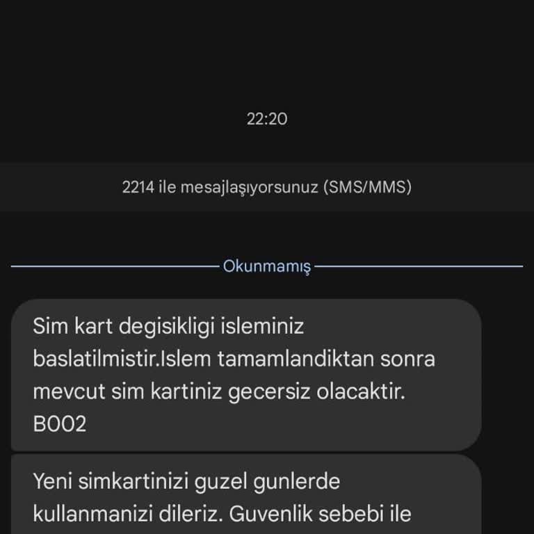 Turkcell Bayileri Kimlik Bilgilerimiz İle Suç İşliyorlar