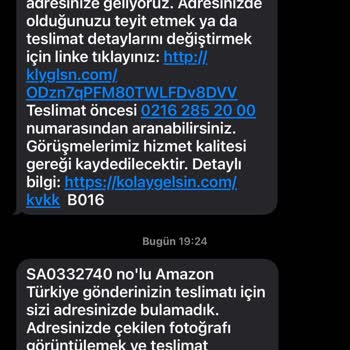 Kolay Gelsin Kargosu Kargomu Getirmedi Zile Bastıklarını İddia Etti