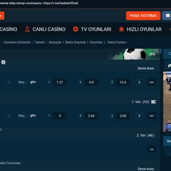 Hasbet Ödeme Yapmıyor Ve Bakiyemi Sildi