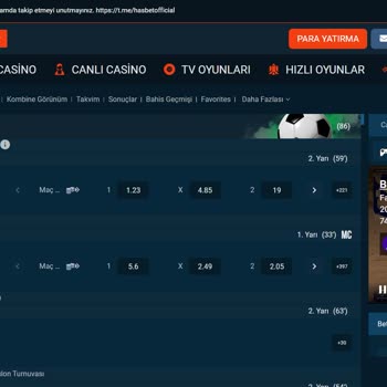 Hasbet Ödeme Yapmıyor Ve Bakiyemi Sildi