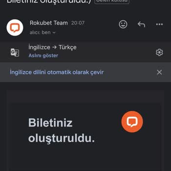 Rokubet Mağdur Durumdayım Ve Gereğini Yapın Lütfen