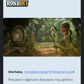 Rokubet Mağdur Durumdayım Ve Gereğini Yapın Lütfen