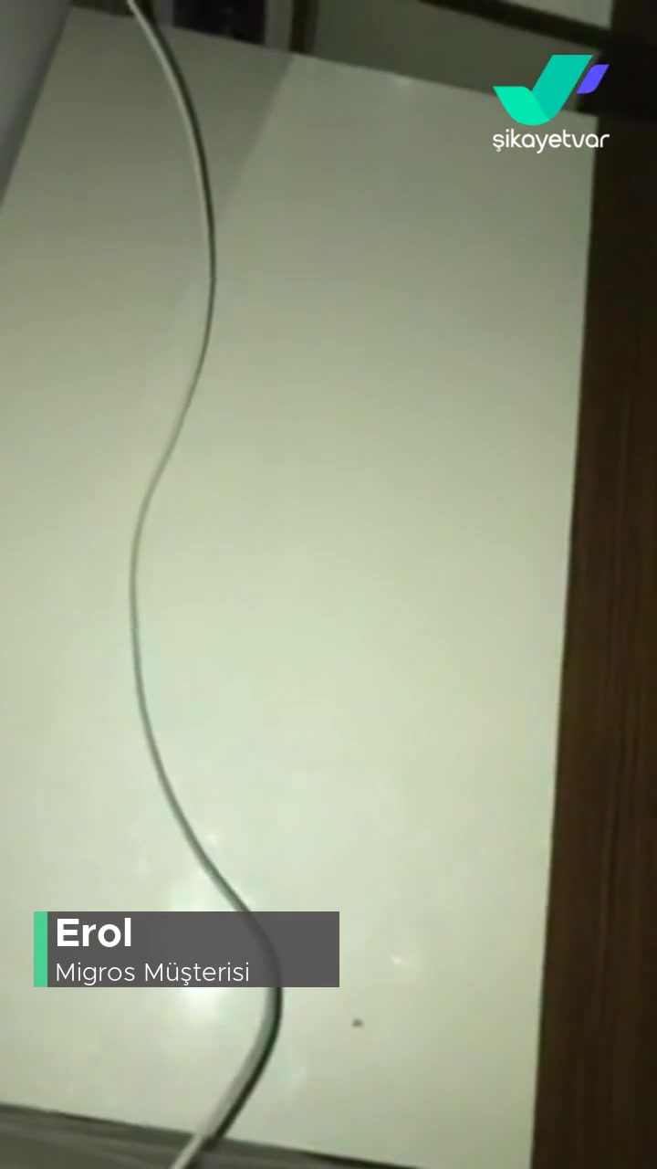 Migros Sipariş Eksik Yine! videonun kapak resmi