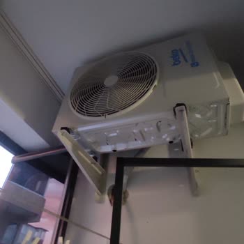 Beko Klima Motorunun Yerinin Değişikliğini Talep Ediyorum.