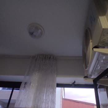 Beko Klima Motorunun Yerinin Değişikliğini Talep Ediyorum.