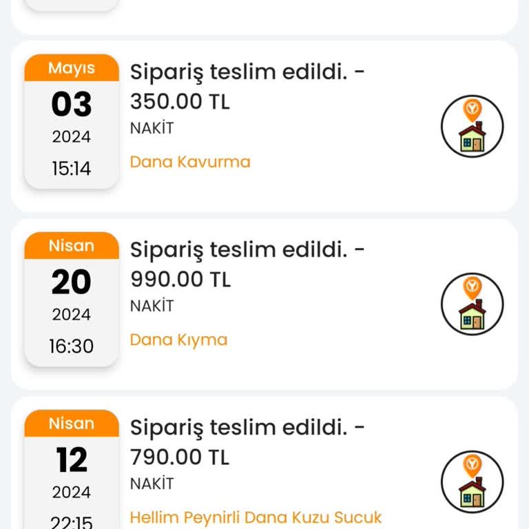 Köfteci Yusuf Saat 5te Sipariş Verdim Saat 9 Oldu Siparişim Gelmedi Bayrampaşa Şubes