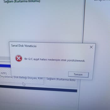 Hepsiburada'dan Aldığım 2 TB HDD Mağduriyeti