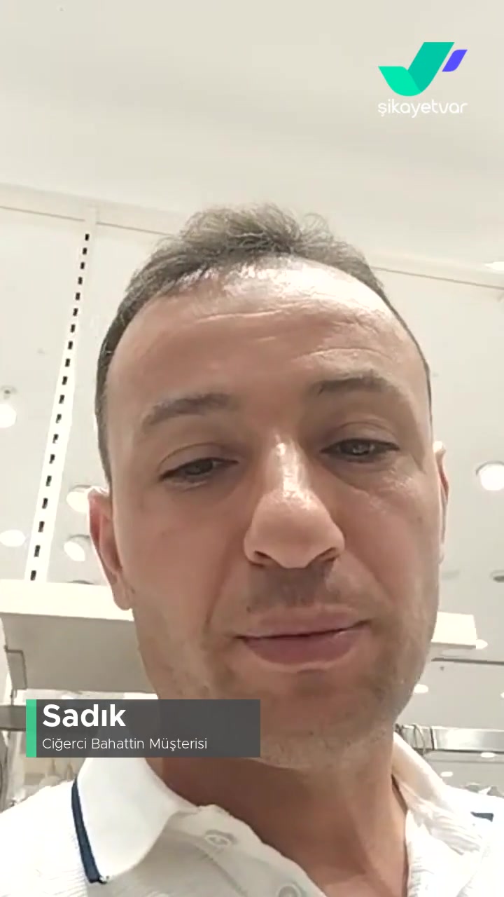 Ciğerci Bahattin Salata İçinde Kiremit Çıktı Dişim Kırıldı! videonun kapak resmi