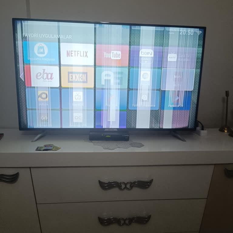 Onvo TV Panel Arızası Yetkili Servis İlgilenmiyor