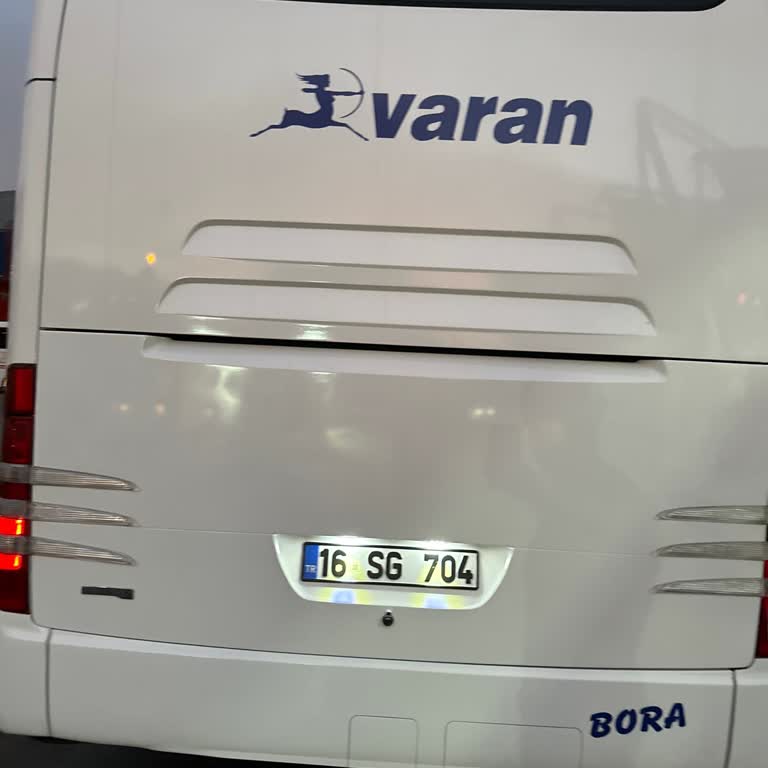 Varan Turizm Varan Truzim Pişmanlık