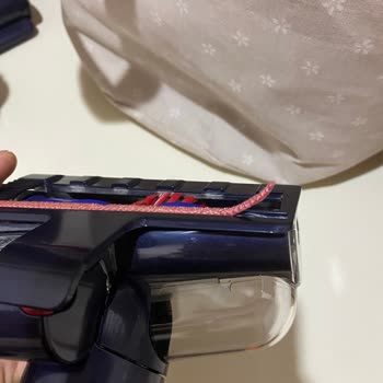 Dyson Anti Tangle Mini Motorhead Kırmızı Şerit Söküldü