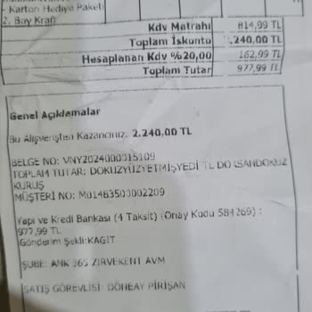 English Home Şişirilmiş Fiyat Üzerinden İndirim