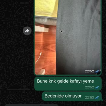 Viaport Lls Luxury Outlet Mağazası Ürün Sorunu