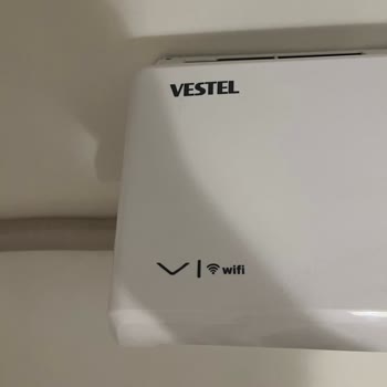 Vestel Klima Soğutmama Sorunu