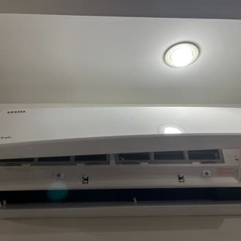 Vestel Klima Soğutmama Sorunu