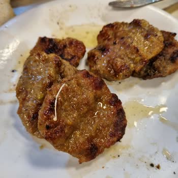 Köfteci Yusuf Servis 1 Saat Gecikti