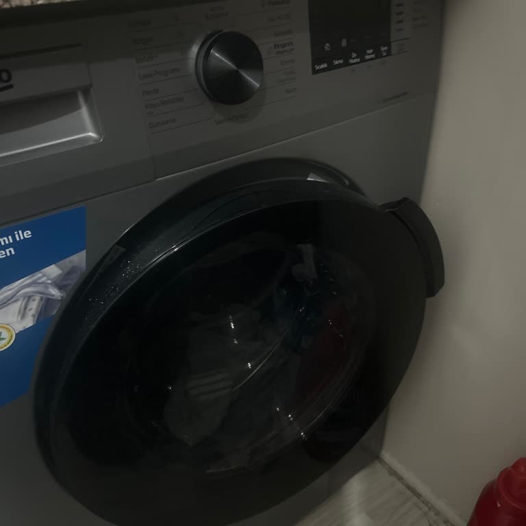 Beko Çamaşır Makinesi 10120 S