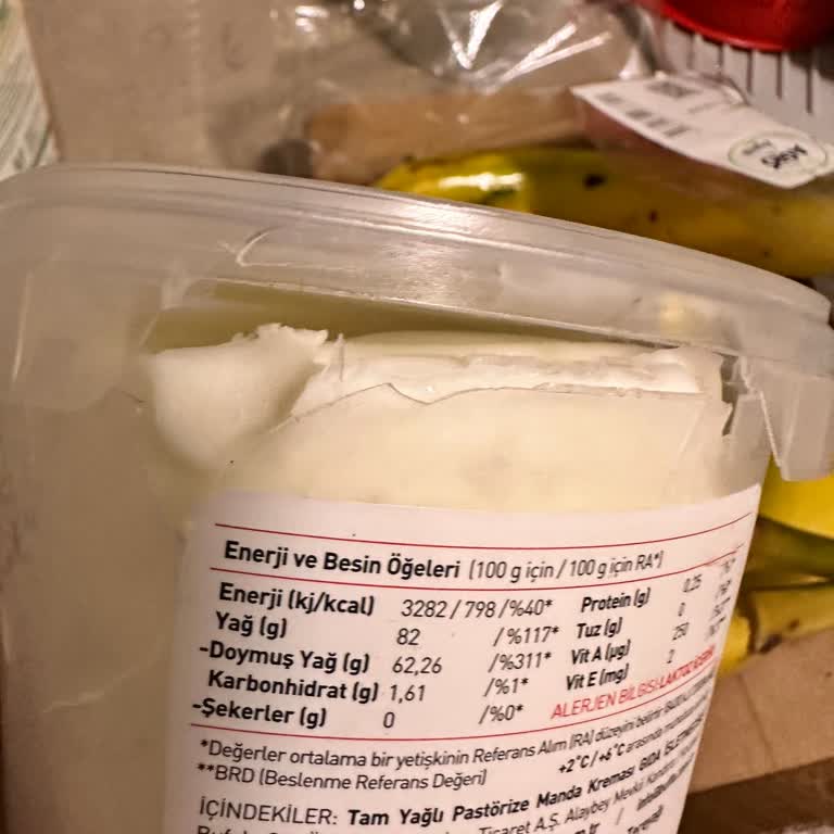 Getir Hasarlı Ürün İadesine İlişkin