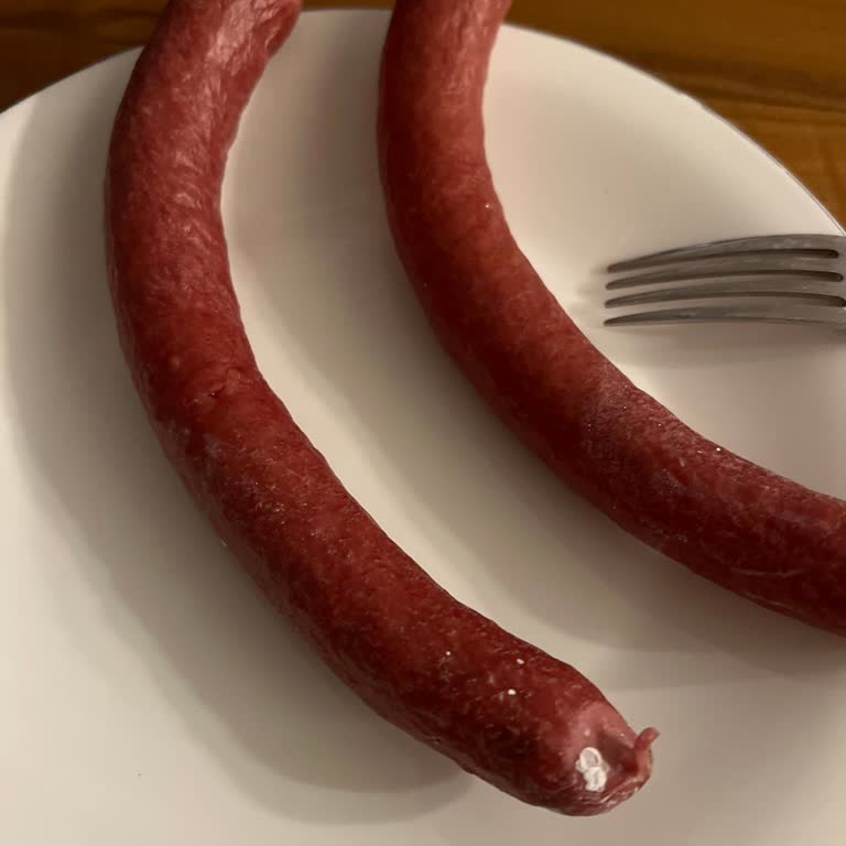 Polonez Dana Frankfurter Sosis Kalite Düştü