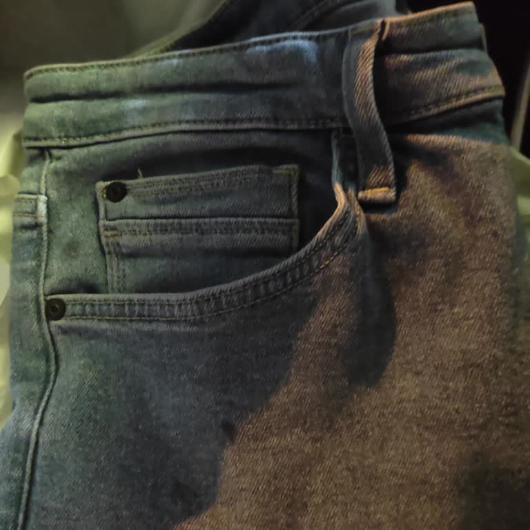 Mavi Kot Mavi Leke Hatası