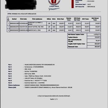 Penti İç Çamaşırı Şikayeti