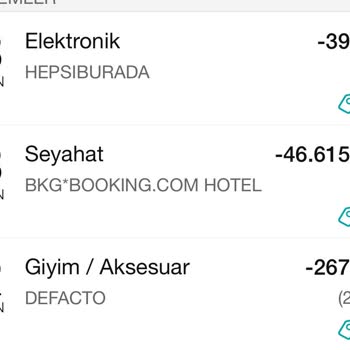 Garanti Bankası Kartımdan Yanlış Kur Üzerinden Fazla Para Çekti