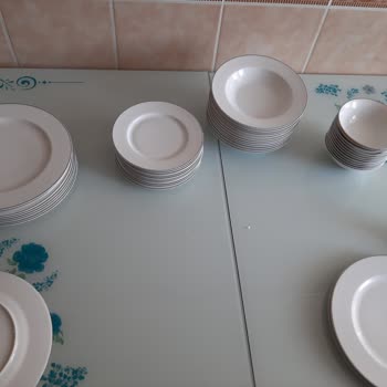 Karaca Dinner Set Defect Complaint