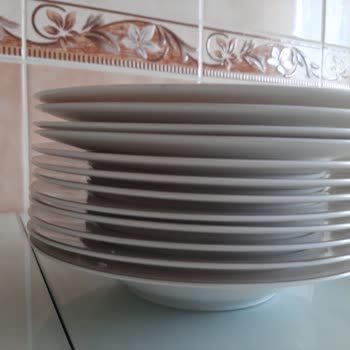 Karaca Dinner Set Defect Complaint