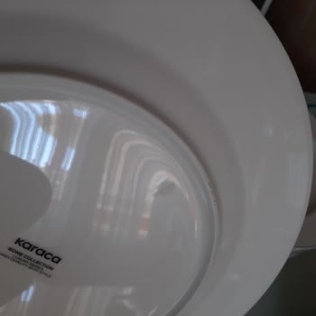 Karaca Dinner Set Defect Complaint