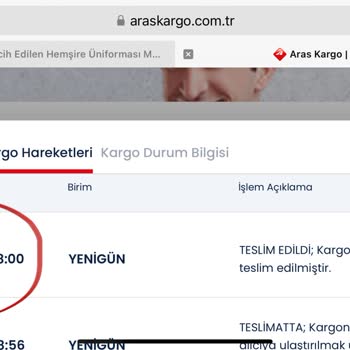 Class Üniforma Ürün İadesini Alıp Ücret İadesi Yapmıyor