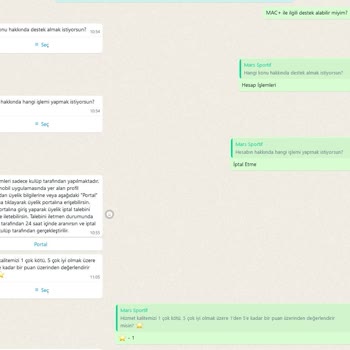 MACfit (Ankara) Macfit Bilgimiz Dışında Üyelik Yeniliyor.