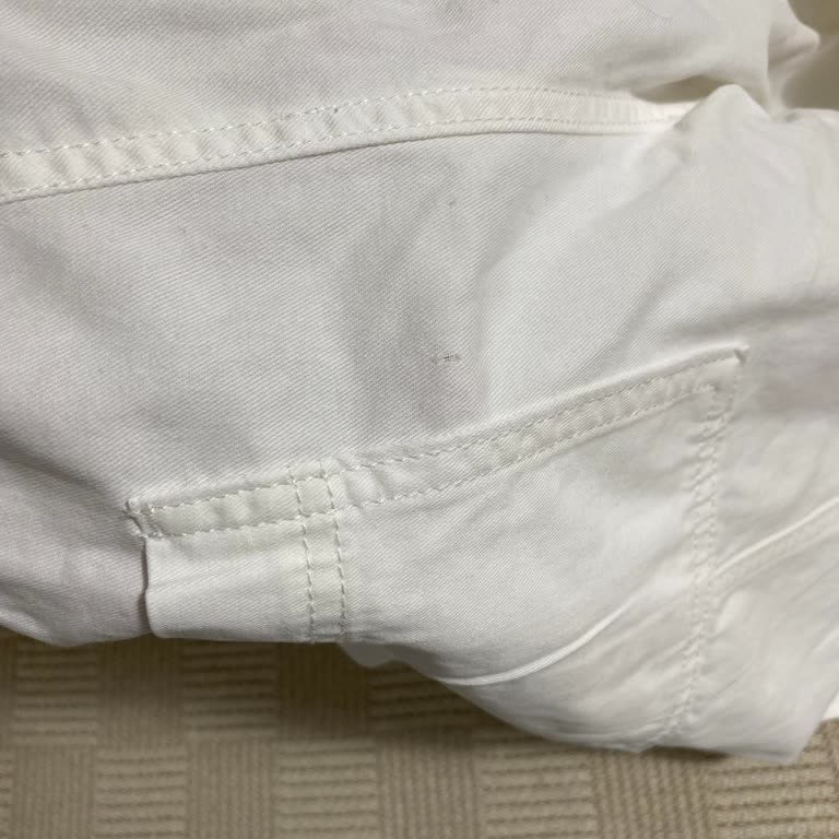 Ankamall Zara Mağazası 2 Yıkamada Deforme Olan Pantolonu Değiştirmedi