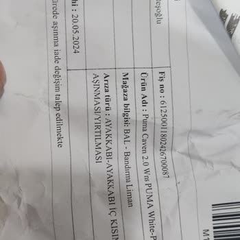 Puma Marka Kadın Spor Ayakkabı