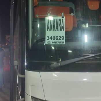 Metro Turizm Deki Hizmet Sektöründeki Bozukluğu
