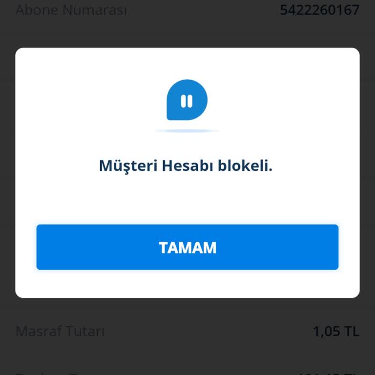 Denizbank Kredi Kartı Blokesini Kaldırmıyor.