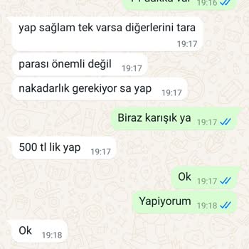 Tjk.org Ve Tjk Uygulaması Beni Mağdur Etti